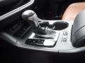 2019 Toyota Highlander Saddle Tan Interior Transmission Photo