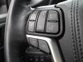 Saddle Tan 2019 Toyota Highlander Hybrid Limited AWD Steering Wheel