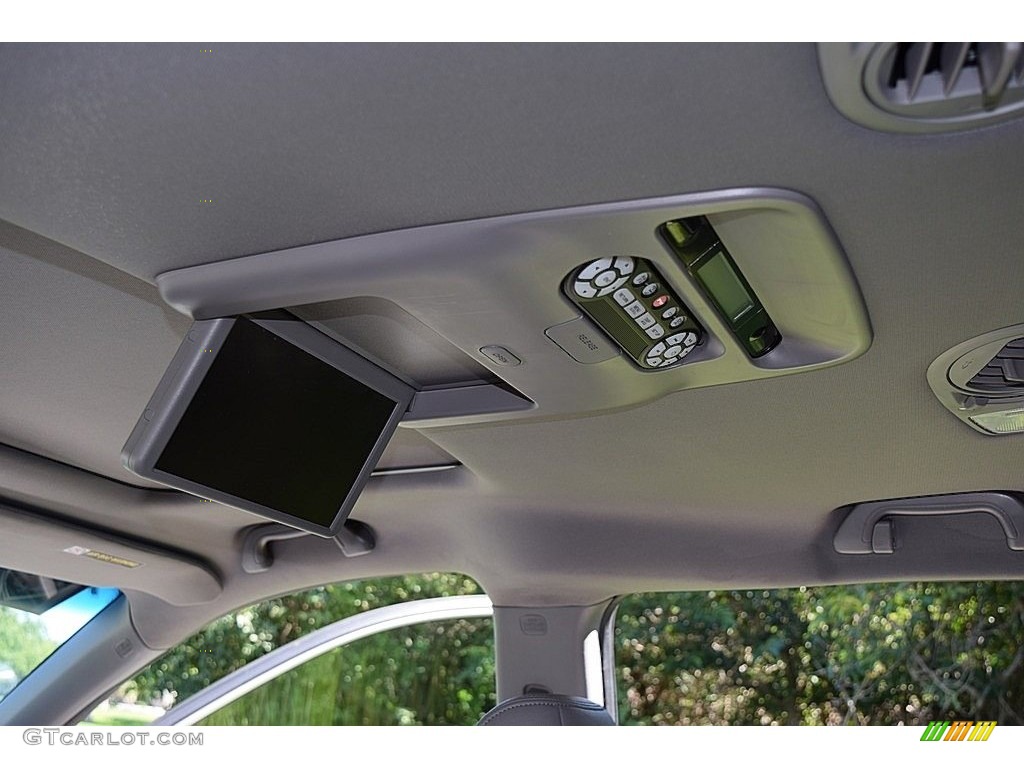 2008 Odyssey Touring - Silver Pearl Metallic / Gray photo #34