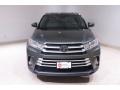 Alumina Jade Metallic - Highlander XLE AWD Photo No. 2