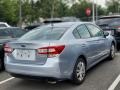 Ice Silver Metallic - Impreza Sedan Photo No. 2