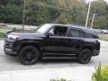 2019 Midnight Black metallic Toyota 4Runner Nightshade Edition 4x4  photo #13