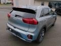 2022 Steel Gray Kia Niro EX Premium Hybrid  photo #2