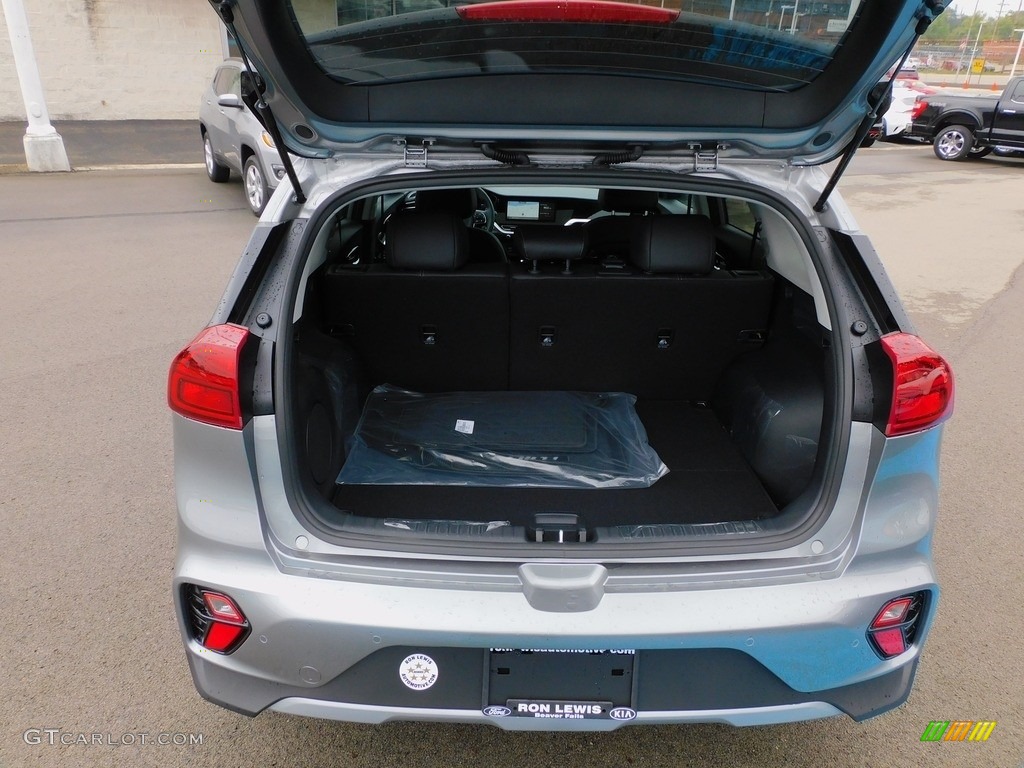 2022 Kia Niro EX Premium Hybrid Trunk Photos