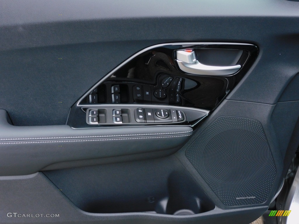 2022 Kia Niro EX Premium Hybrid Door Panel Photos