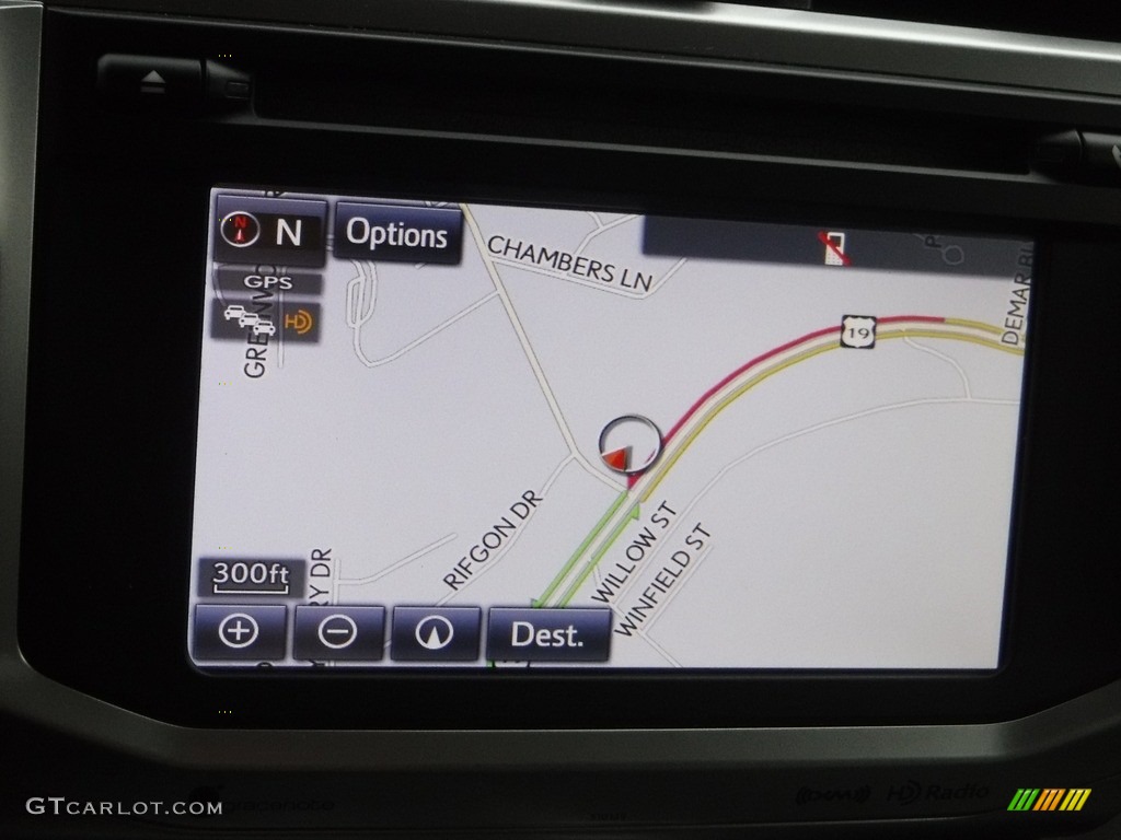 2018 4Runner SR5 4x4 - Nautical Blue Metallic / Graphite photo #5