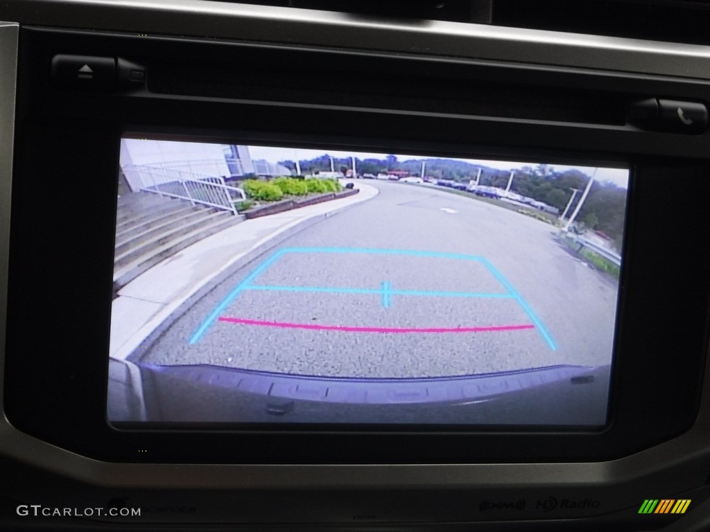 2018 4Runner SR5 4x4 - Nautical Blue Metallic / Graphite photo #7