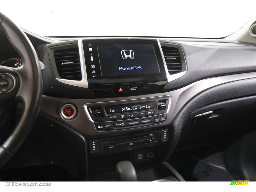 2016 Honda Pilot EX-L AWD Controls Photo #142959366