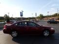 2011 Red Jewel Tintcoat Chevrolet Impala LT  photo #9