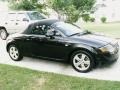 Brilliant Black - TT 1.8T quattro Roadster Photo No. 14