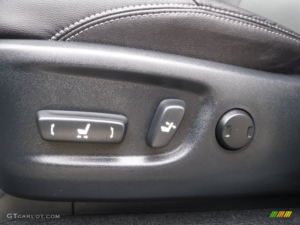 2018 4Runner SR5 4x4 - Nautical Blue Metallic / Graphite photo #25