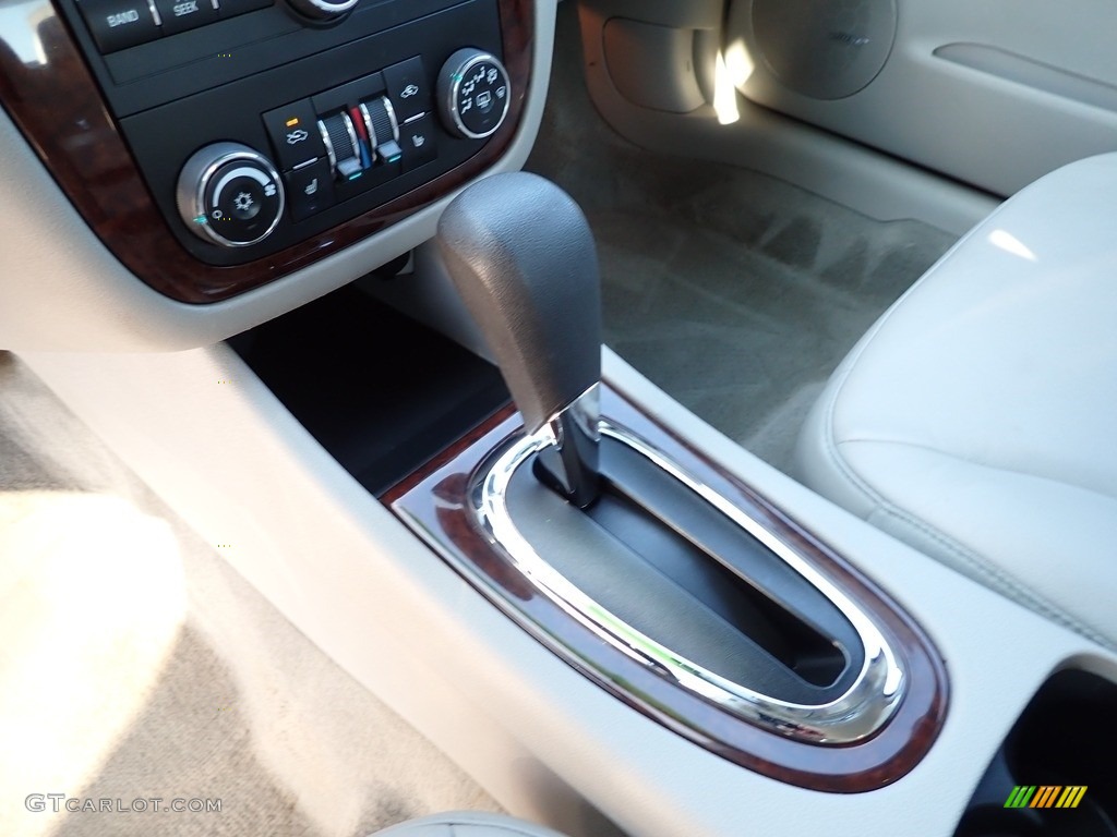 2011 Impala LT - Red Jewel Tintcoat / Gray photo #26
