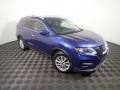 Caspian Blue - Rogue SV AWD Photo No. 4