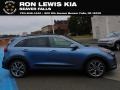 Horizon Blue - Niro Touring Special Edition Hybrid Photo No. 1