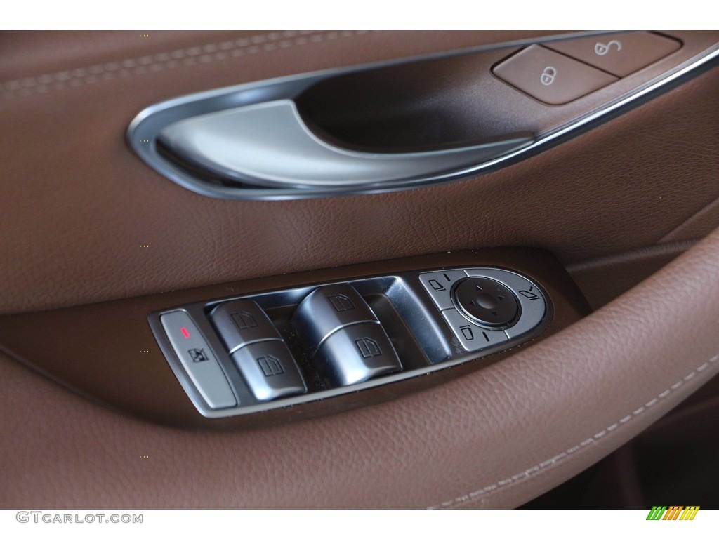 2018 E 300 Sedan - Polar White / Macchiato Beige/Espresso Brown photo #14