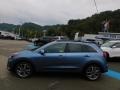 2022 Horizon Blue Kia Niro Touring Special Edition Hybrid  photo #6