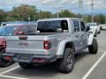 2020 Billet Silver Metallic Jeep Gladiator Rubicon 4x4  photo #3