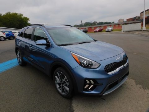 2022 Kia Niro Touring Special Edition Hybrid Data, Info and Specs