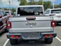 2020 Billet Silver Metallic Jeep Gladiator Rubicon 4x4  photo #4