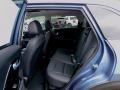 2022 Kia Niro Charcoal Interior Rear Seat Photo