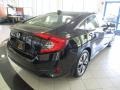 Crystal Black Pearl - Civic EX-T Sedan Photo No. 7