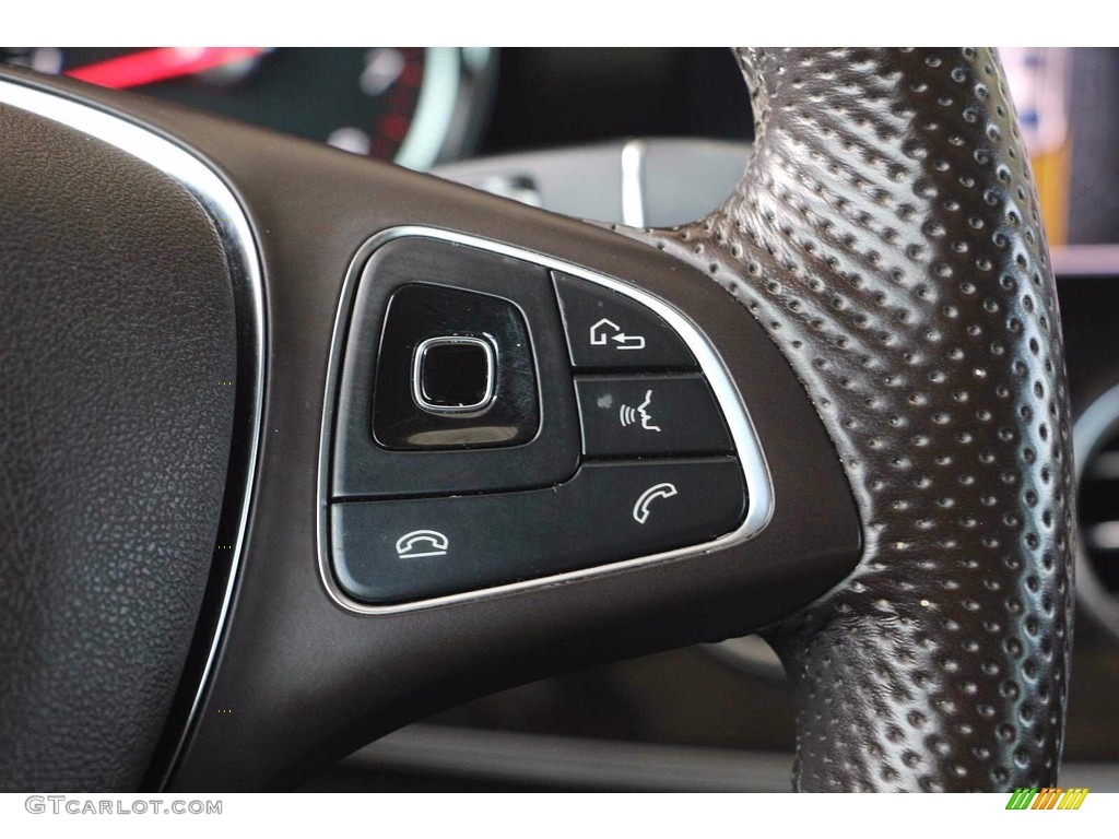 2018 E 300 Sedan - Polar White / Macchiato Beige/Espresso Brown photo #30