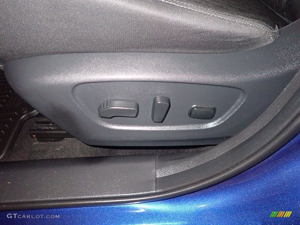 2019 Rogue SV AWD - Caspian Blue / Charcoal photo #25