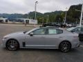 2022 Ceramic Silver Kia Stinger GT2  photo #6