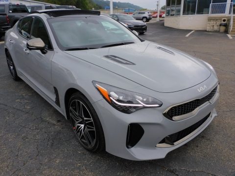 2022 Kia Stinger GT2 Data, Info and Specs