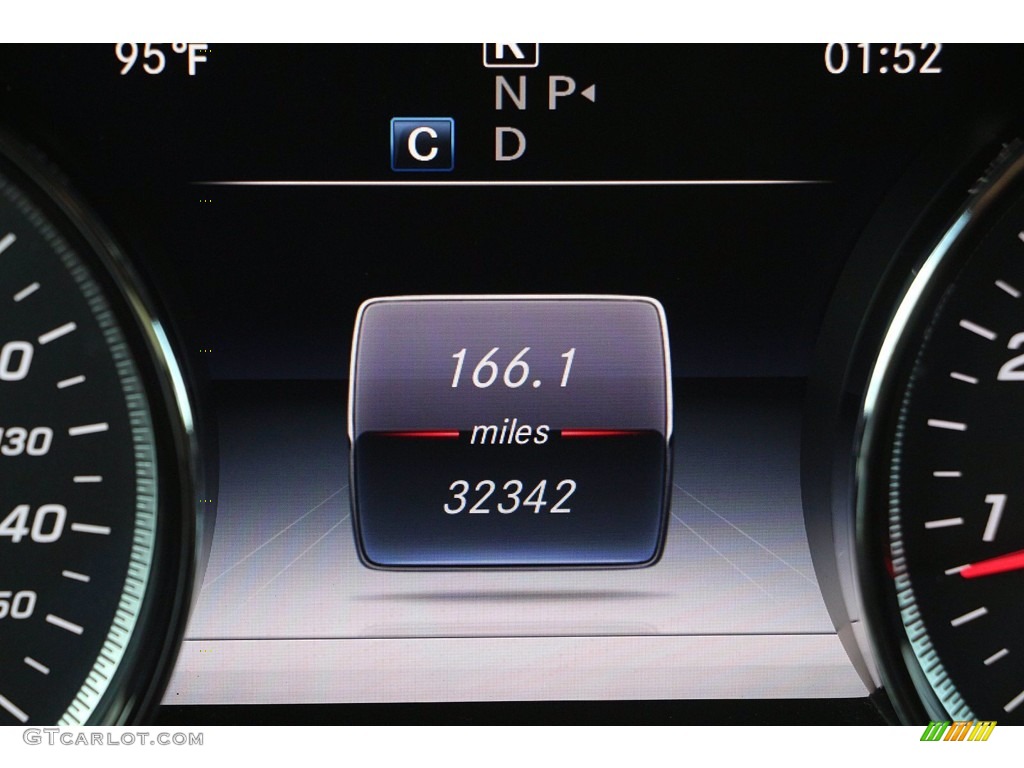 2018 E 300 Sedan - Polar White / Macchiato Beige/Espresso Brown photo #37