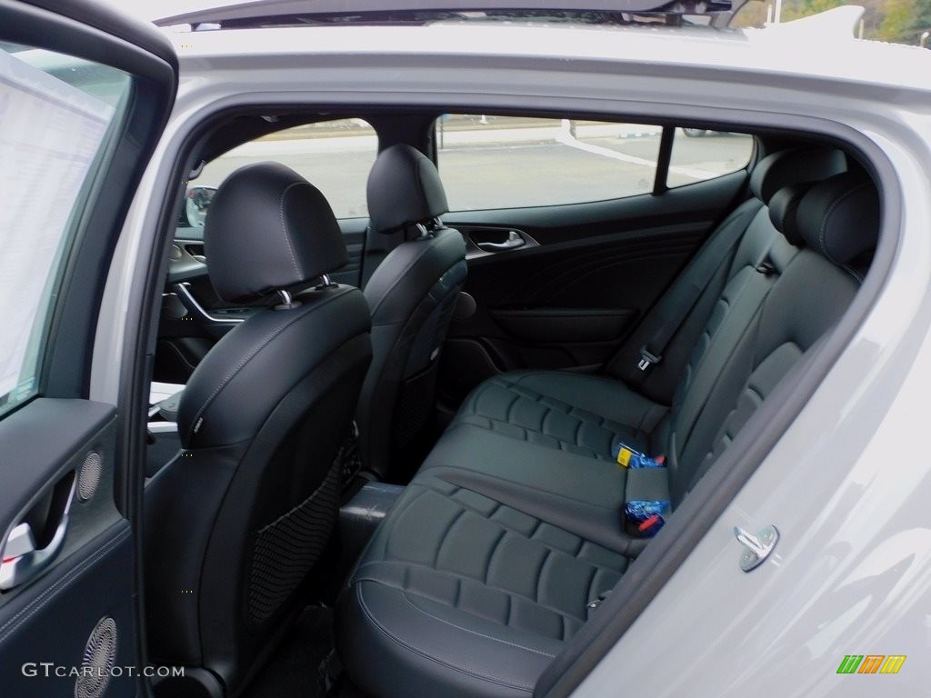 2022 Kia Stinger GT2 Interior Color Photos