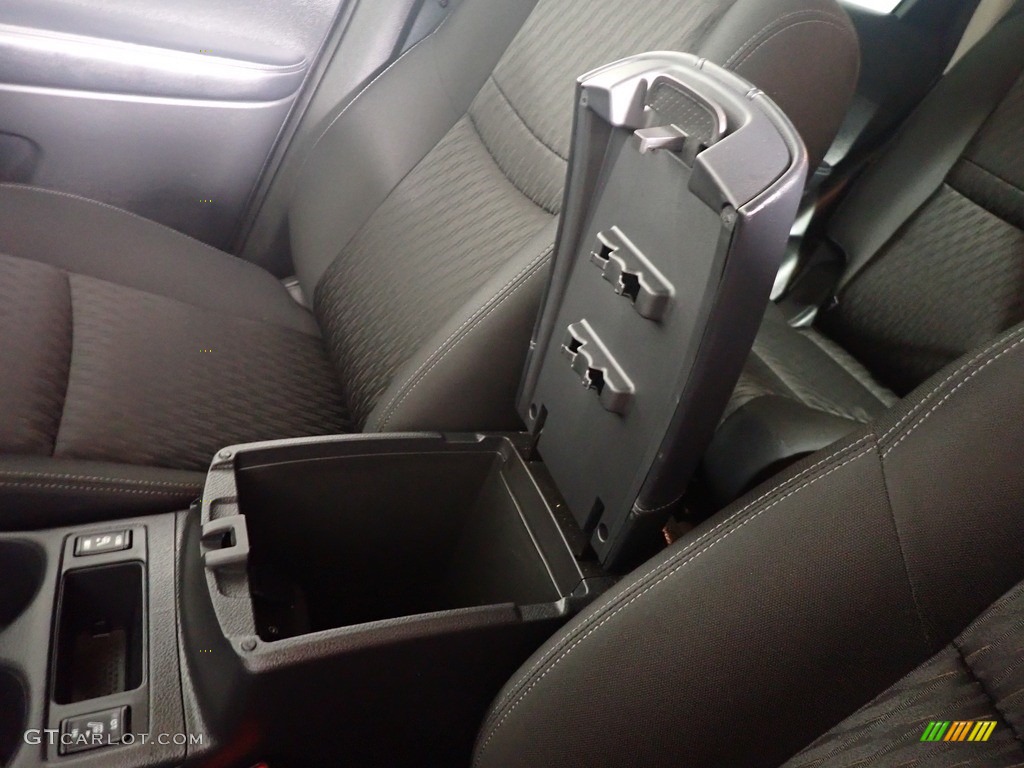 2019 Rogue SV AWD - Caspian Blue / Charcoal photo #35