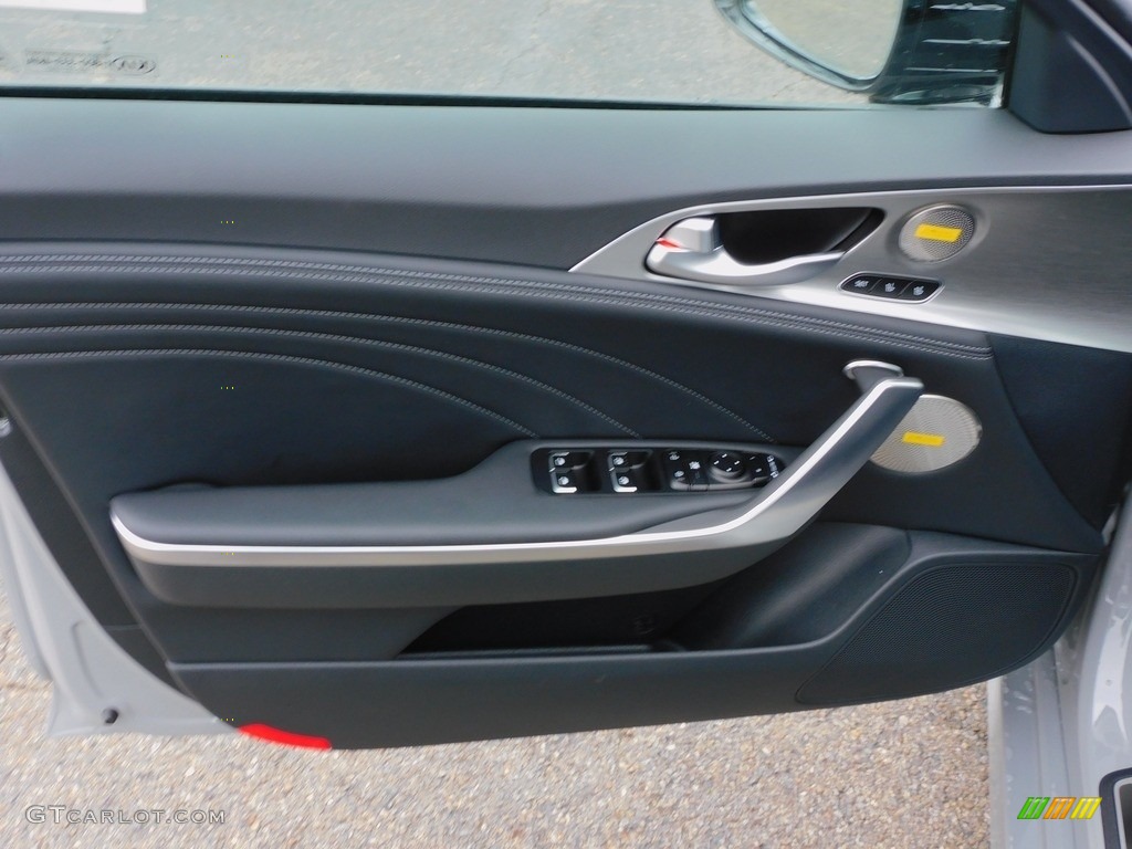 2022 Kia Stinger GT2 Door Panel Photos