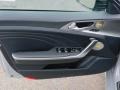 2022 Kia Stinger Black Interior Door Panel Photo