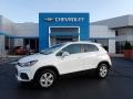 Summit White - Trax LT AWD Photo No. 1
