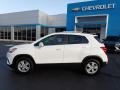 Summit White - Trax LT AWD Photo No. 3