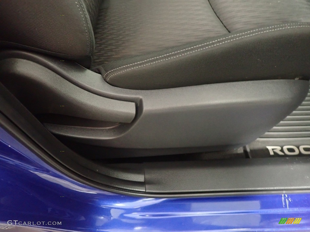 2019 Rogue SV AWD - Caspian Blue / Charcoal photo #42