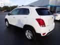 Summit White - Trax LT AWD Photo No. 4