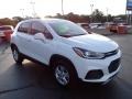 Summit White - Trax LT AWD Photo No. 11