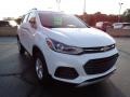 Summit White - Trax LT AWD Photo No. 12