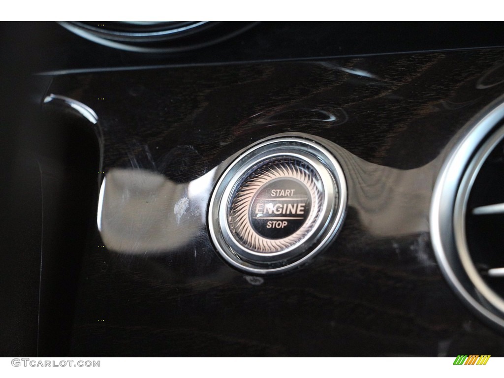 2018 E 300 Sedan - Polar White / Macchiato Beige/Espresso Brown photo #56