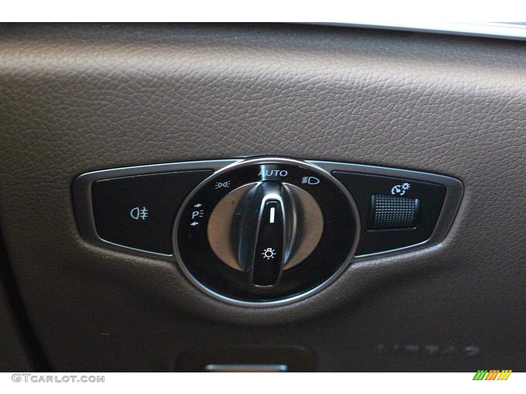 2018 E 300 Sedan - Polar White / Macchiato Beige/Espresso Brown photo #57