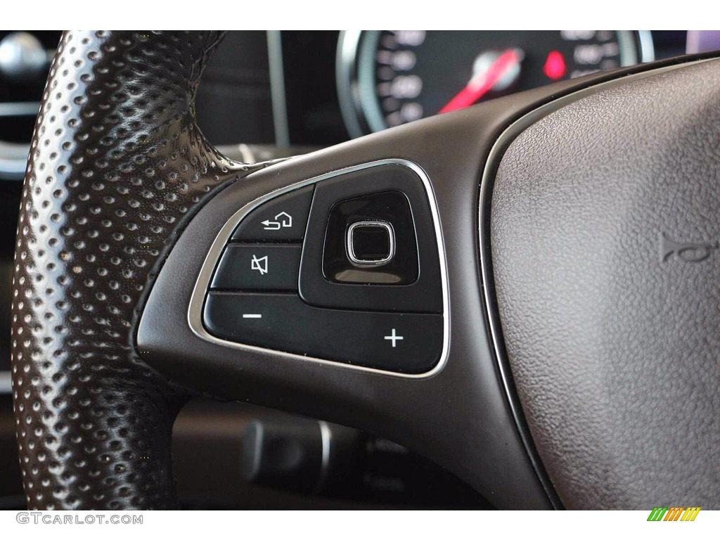 2018 E 300 Sedan - Polar White / Macchiato Beige/Espresso Brown photo #62