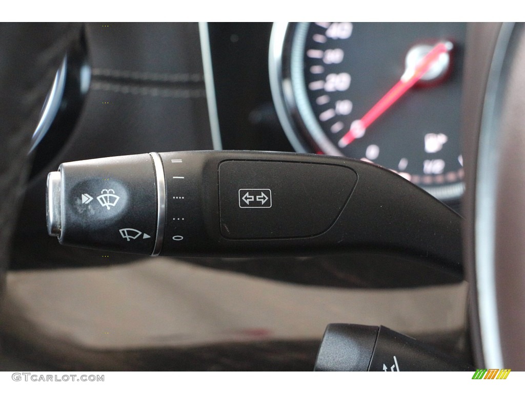 2018 E 300 Sedan - Polar White / Macchiato Beige/Espresso Brown photo #68