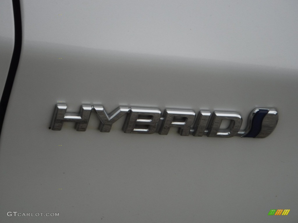 2015 Prius Four Hybrid - Blizzard Pearl / Misty Gray photo #3