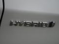 Blizzard Pearl - Prius Four Hybrid Photo No. 3