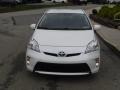 Blizzard Pearl - Prius Four Hybrid Photo No. 10