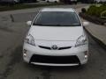 2015 Blizzard Pearl Toyota Prius Four Hybrid  photo #10