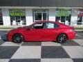 Supersonic Red - Camry SE Photo No. 1