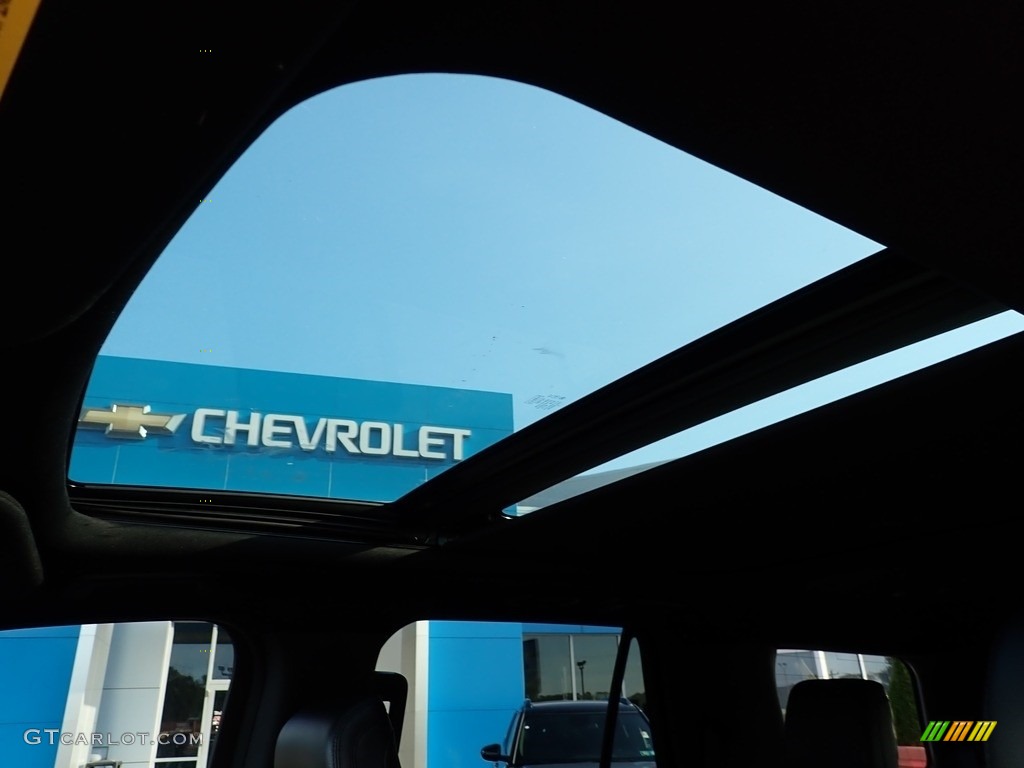 2018 Expedition Limited 4x4 - Blue / Ebony photo #25